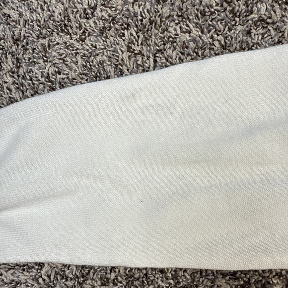 Women’s Vintage Charter Club Embroidered Button Up‎ Cardigan Sweater Size L - Picture 6 of 9